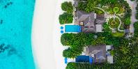 Beach Residences aerial view