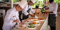 Delicious cuisine