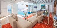 Presidential Water Villa
