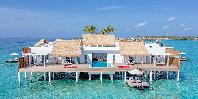 Presidential Water Villa