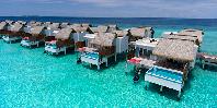 Water Villa with Pool