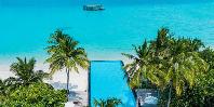 Infinity Pool and Coralarium,