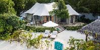 Beach Tented Villa