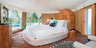 Bedroom Beach Tented Villa
