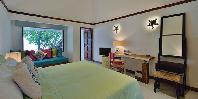 Beach villa