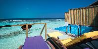 Water Villa with pool