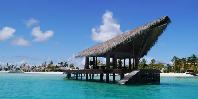 Arrival Jetty