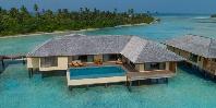 Two Bedroomed Water Villa