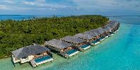 Lagoon Villa Aerial