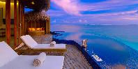 Honeymoon Water Suite
