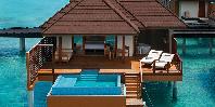 Water Villas with Pool