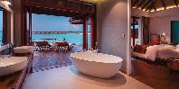 Water Villas with Pool