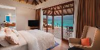 Water Villas with pool view