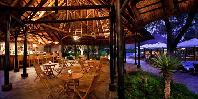 Pool bar