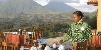 Sabyinyo Silverback Lodge