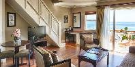 Lounge area