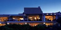 Hotel at night