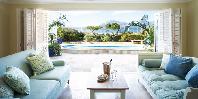 Pool view suit