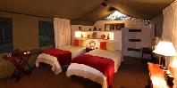 Guest tent