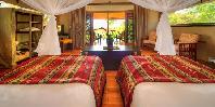 Guest tent