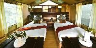 Guest tent