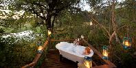 Bath beneath the stars