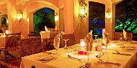 Indoor dining