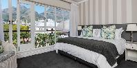 Mountain facing room