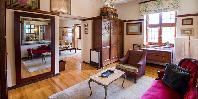 Suite dressing room
