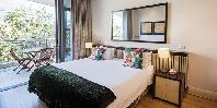 1 bedroom luxury apartment bedroom