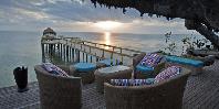 Relax on the deck