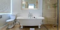 Classic bathroom