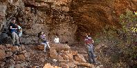 Cave walk
