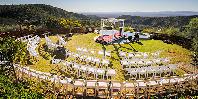 Wedding setup