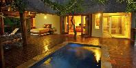 Plunge pool