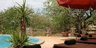 Pool area