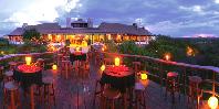 Alfresco dining