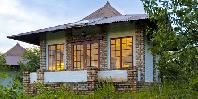 Chalet exterior