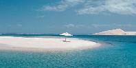 Stunning beach