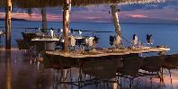Alfresco dining