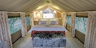 Guest tent