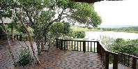 Viewing deck