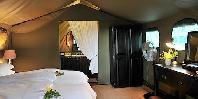 Guest tent