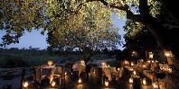 Alfresco dining