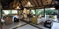Lounge area