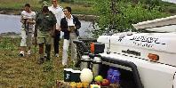 Game drive