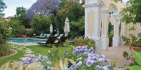 Pretty gardens