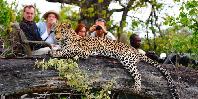 Game drive