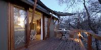 Tent deck