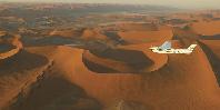 Scenic flight